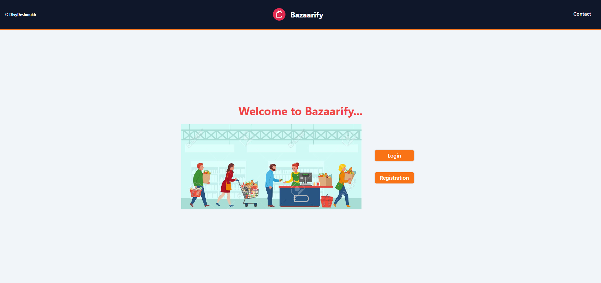Bazaarify